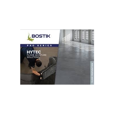Bostik HYTEC E736 TURBO - szybkoschnąca bariera epoksydowa przeciw wilgoci w posadzkach